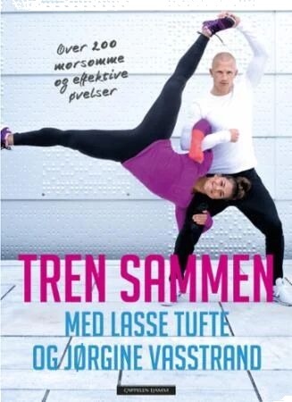 Tren Sammen Av Lasse Tufte, Jørgine Vasstrand