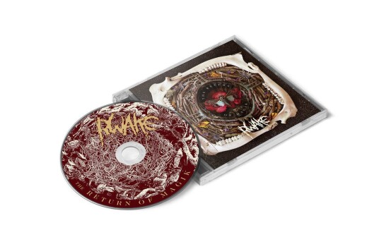 Rwake  The Return Of Magik  CD