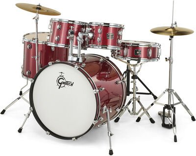 Gretsch Drums Renegade 20" Ruby Sparkle Gretsch Drums Renegade 20" Ruby Sparkle