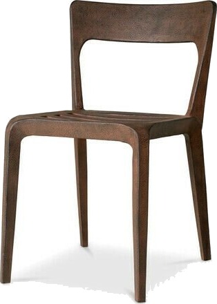 Quentin spisestol oxidized