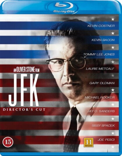 JFK Saken Fortsetter (1991) Director's Cut JFK Saken Fortsetter (1991) Director's Cut