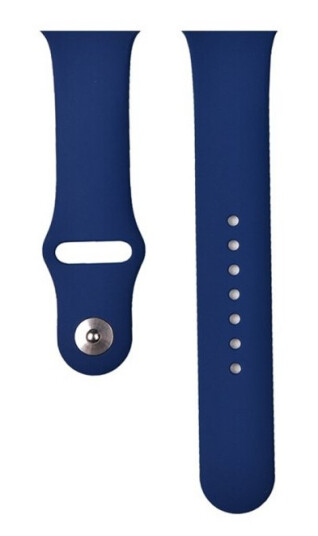 Devia armbånd Deluxe Sport for Apple Watch 41mm/ 40mm/ 38mm blå horisont