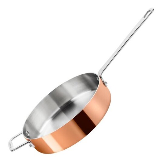 Scanpan Maitre D" traktørpanne 24 cm kobber Scanpan Maitre D" traktørpanne 24 cm kobber