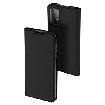 Dux Ducis Skin Pro Samsung Galaxy A52 5G, Galaxy A52s Flip-deksel Svart