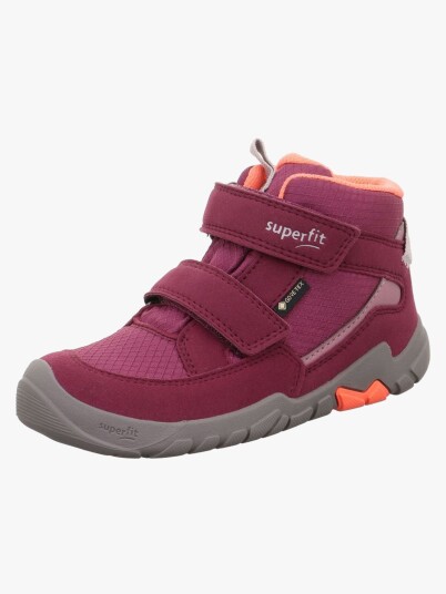 Superfit Trace Vintersko Red/Orange 25 Superfit Trace Vintersko Red/Orange 25
