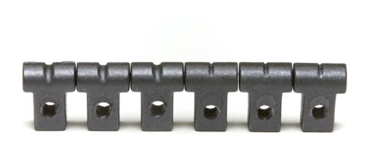 Graph Tech String Saver Ps-8502-00 Tonepros Tpfp Saddles, 6-String Graph Tech String Saver Ps-8502-00 Tonepros Tpfp Saddles, 6-String