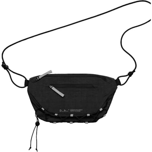 Db Journey Db Roamer Pro Sling Bag 6L Charcoal Grey 6.5L