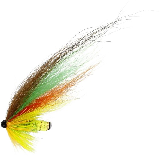 Unique Flies Green Highlander Us Tube 10 Mm