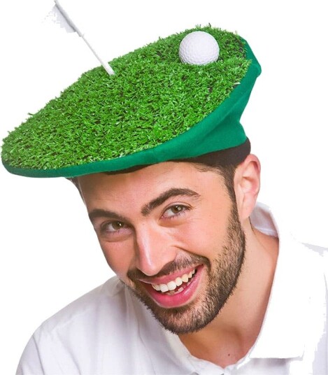 Golf hatt