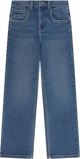 Levis Jeans - Loose Taper - Bandwagon UTEN Destruksjon - Levis - 10 år (140) - Jeans - Blå