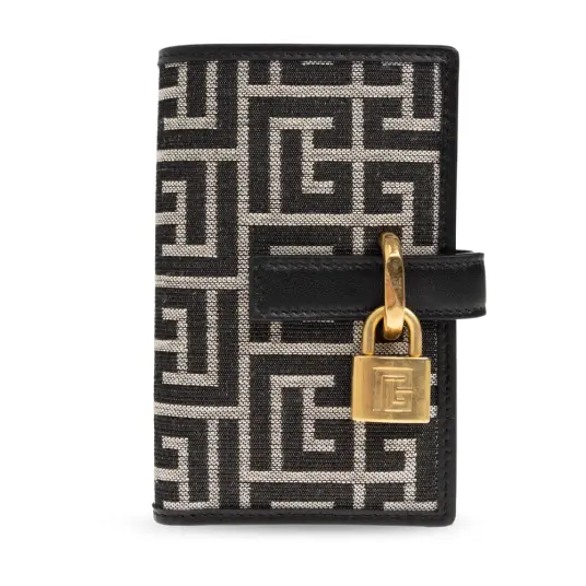 Balmain Herre Accessories Svart ONE SIZE, Balmain Herre Accessories Svart ONE SIZE,