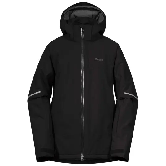 Jakke til junior Bergans Storetind Ins Shell Jacke Jr 91