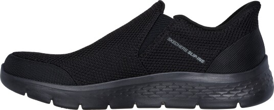 Skechers Mens Go Walk Flex Ojai Black 45"