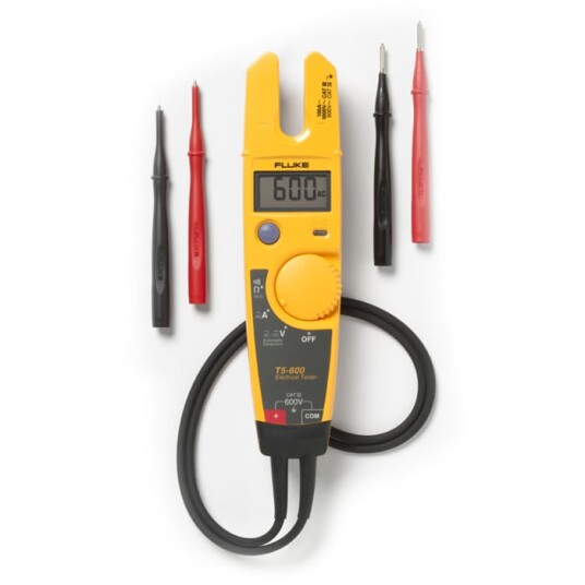 Fluke T5-600 Spenningstester 600 V Fluke T5-600 Spenningstester 600 V