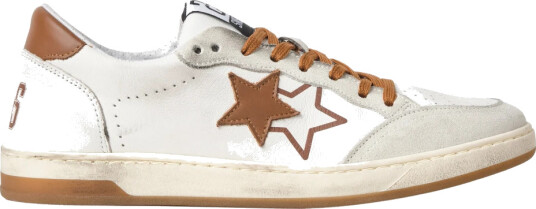 2Star Herre Sko Hvit 40 EU, 2Star Herre Sko Hvit 40 EU,