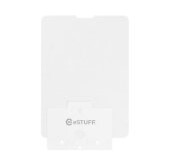 eSTUFF Titan Shield - Skjermbeskyttelse for nettbrett - glass - 11 - gjennomsiktig (en pakke 5) - for Apple 11-inch iPad Pro (1. generasjon)
