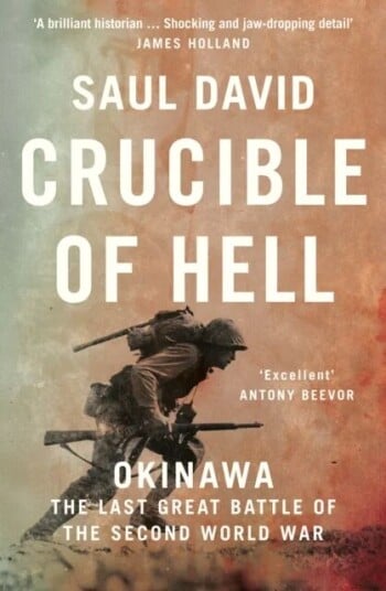 Crucible Of Hell Av Saul David