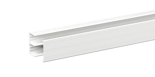 Schneider Electric 5435118 Matekanal 40 x 76 x 2500 mm Hvit Installasjonsmaterial