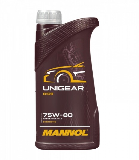 Girolje MANNOL Unigear GL-4/GL-5 LS 75W-80 1L