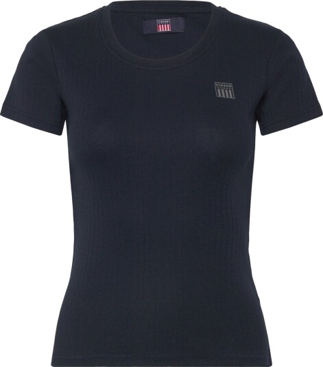 VINSON | Susan Reg Cot Vin W Tee | XS