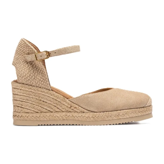 Unisa Dame Sko Beige 39 EU, Unisa Dame Sko Beige 39 EU,