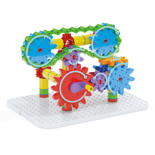 Quercetti Georello Tech startpakke