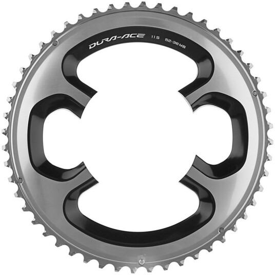 Shimano Dura Ace ME Type Drevø110 mm 54T Sølv
