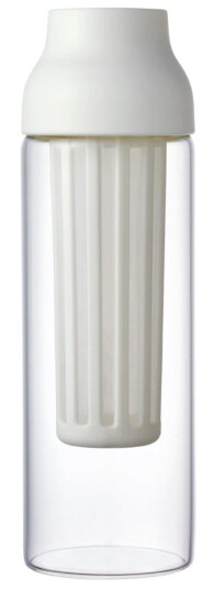 Kinto CAPSULE Cold Brew Carafe - White