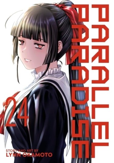 Parallel Paradise Vol. 24