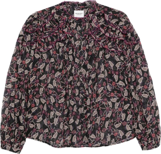 Marant étoile Dame Bluser & Skjorter Flerfarget 3XS,