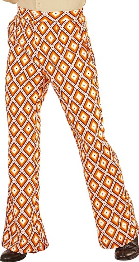 Groovy Rhombus Bukser Groovy Rhombus Bukser