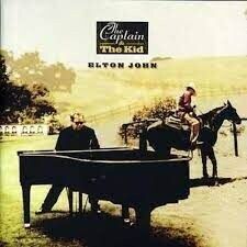 Bengans Elton John - Captain And The Kid
