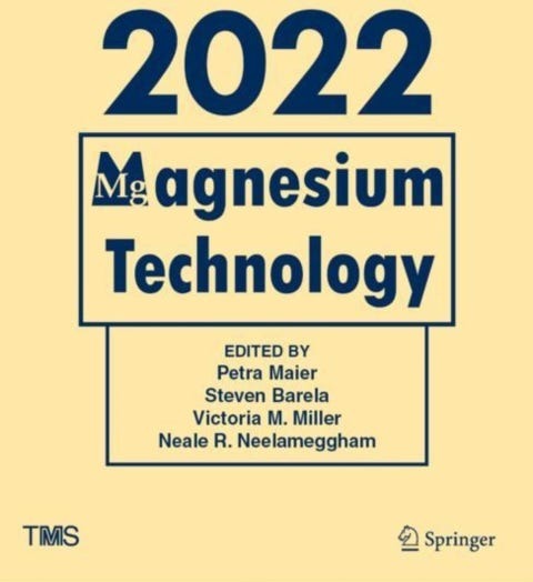 Magnesium Technology 2022