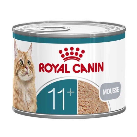 Royal Canin FHN Ageing 11+ Mousse Våtfôr til Katt 85 g