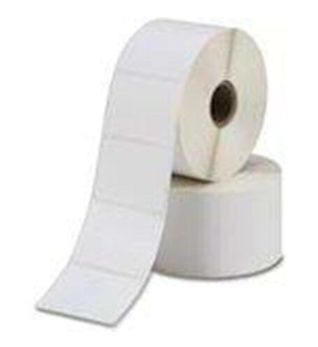 Zebra Direct 100x50mm labels 4x1300 stk