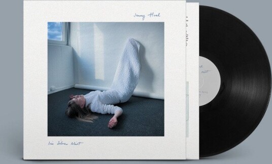 Jenny Hval Iris Silver Mist Vinyl