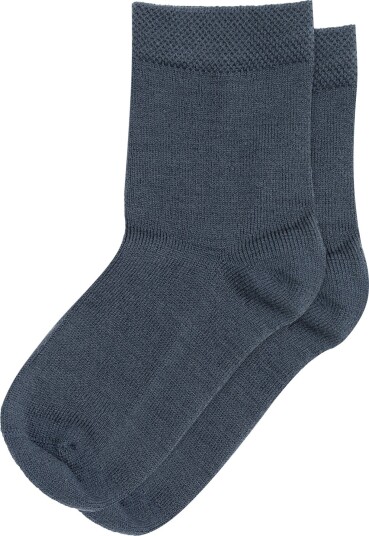 Urberg Every Day Merino Wool Sock 3p Jr Blue Nights 33-36