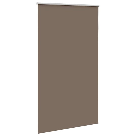 Rullegardin lystette 140x210 cm stoff bredde 136,6 cm polyester 8721158321466