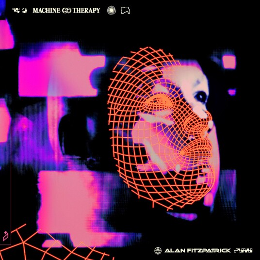 Alan Fitzpatrick Machine Therapy LP/Vinyl Alan Fitzpatrick Machine Therapy LP/Vinyl