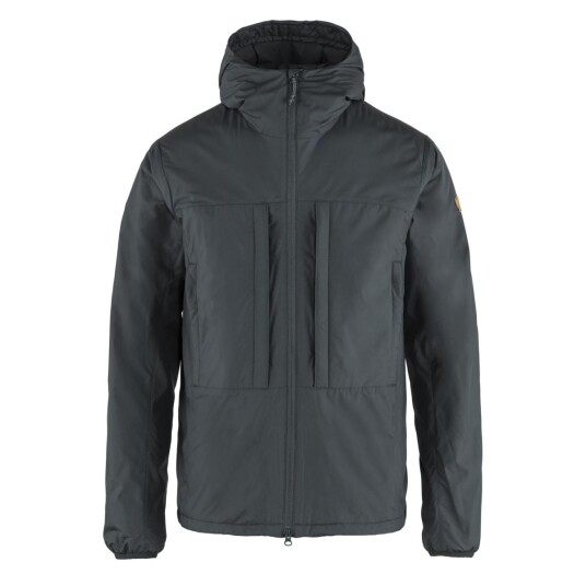 Fjellreven Keb Wool Padded Jacket M Herre, 555 Dark Navy, L Fjellreven Keb Wool Padded Jacket M Herre, 555 Dark Navy, L