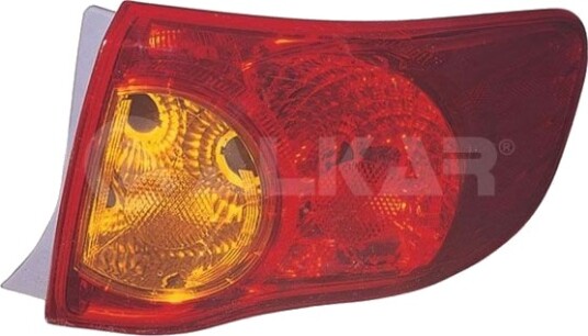 ALKAR 2206031 Baklykt