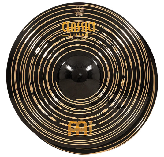 Meinl 14"" Class. Cust. Dark Heavy HH Meinl 14"" Class. Cust. Dark Heavy HH