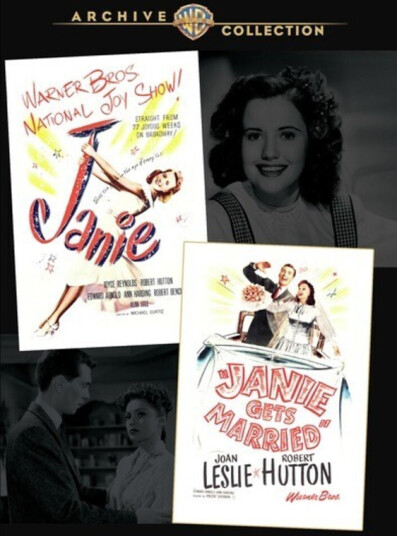 Janie / Janie Gets Married DVD