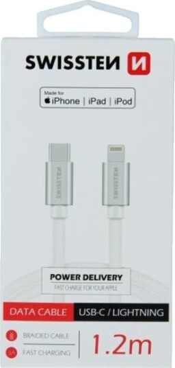 SWISSTEN 71526203 USB-ladekabel