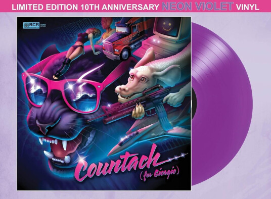 Countach For Giorgio 10th Anniversary
