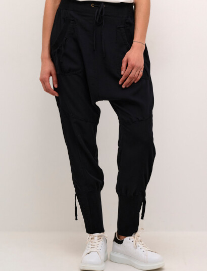 Cream Nanna Pants - Black - 38 Cream Nanna Pants - Black - 38