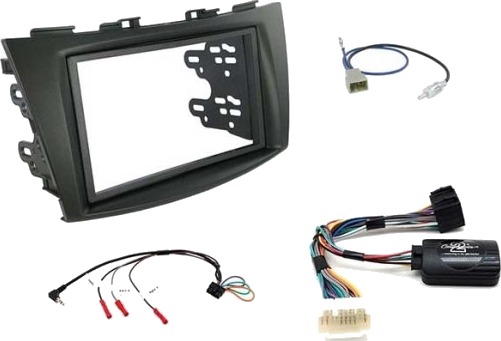 Komplet Monterings Kit Ctksz02 Suzuki Swift Komplet Monterings Kit Ctksz02 Suzuki Swift