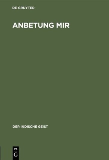 Anbetung Mir