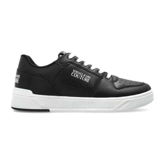 Versace Jeans Couture Herre Sko Svart 45 EU