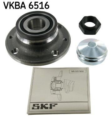 Hjullager SKF VKBA 6516